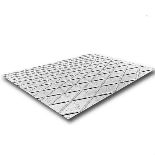Лист рифленый TEAR PLATE 2 1250х2500 08Х18Н10 AISI304