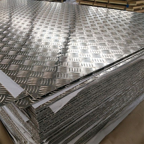 Лист рифленый чечев. 6 1500х6000