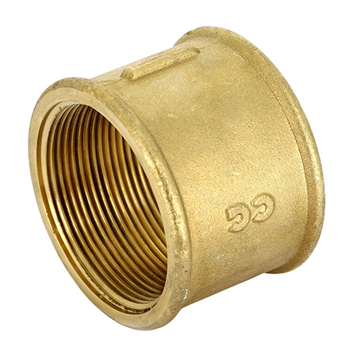 Муфта (1/2") LD Pride ВР никель 15
