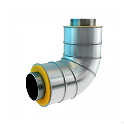 Отвод ППУ ПЭ-1 25х3.2/110