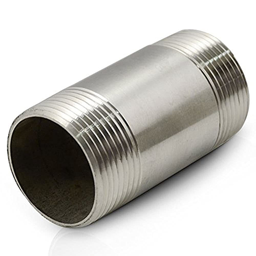 Сгон M-М (3/8") 10 AISI304