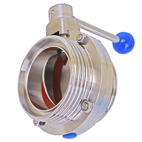 Затвор дисковой G-G 25 AISI304